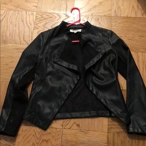 Bb Dakota leather jacket